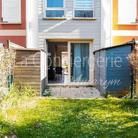 Svc 14 - Charmante Maison Proche Plage Ferienhaus