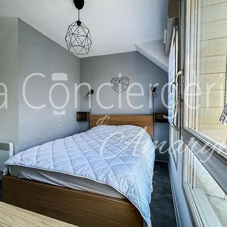 Svc 14 - Charmante Maison Proche Plage
