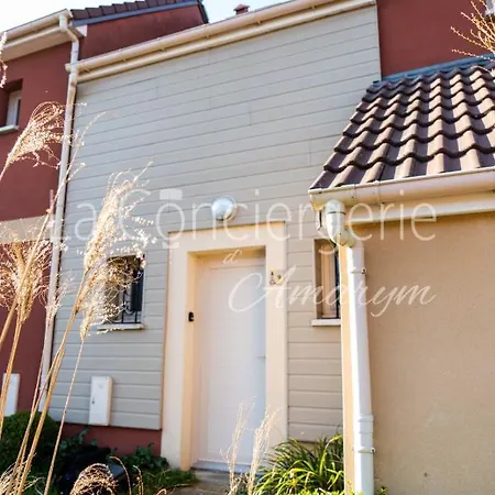 Ferienhaus Svc 14 - Charmante Maison Proche Plage