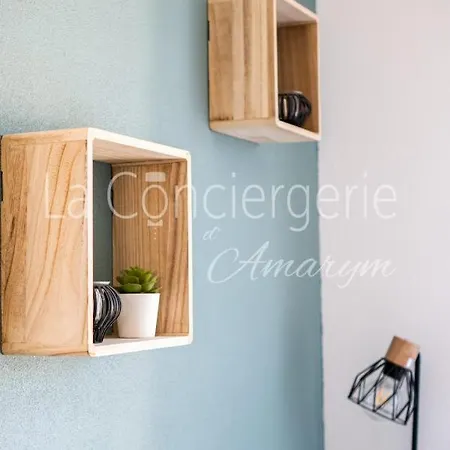 Ferienhaus Svc 14 - Charmante Maison Proche Plage *