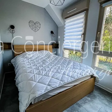 Svc 14 - Charmante Maison Proche Plage