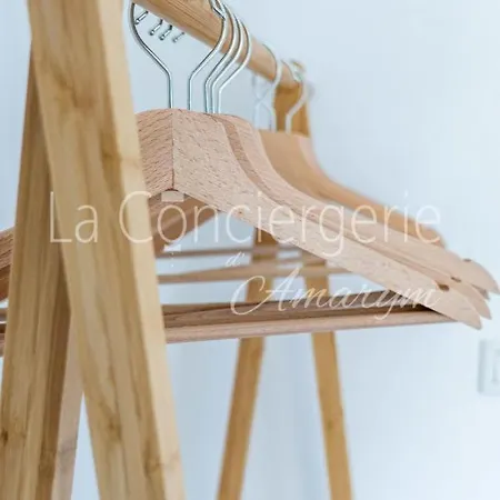 Dom wakacyjny Svc 14 - Charmante Maison Proche