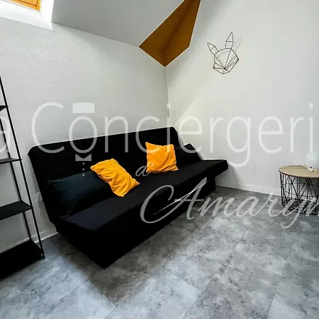 Dom wakacyjny Svc 14 - Charmante Maison Proche *