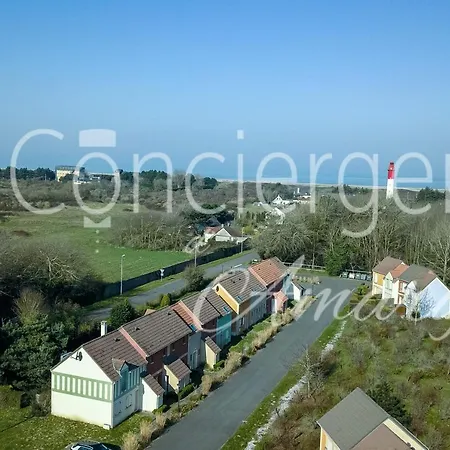 Svc 14 - Charmante Maison Proche Plage